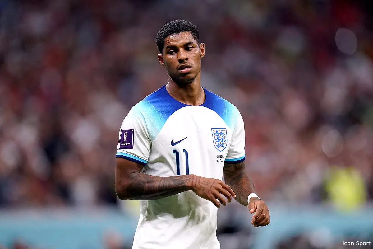 L’Angleterre sans Rashford et Sterling à l’Euro !