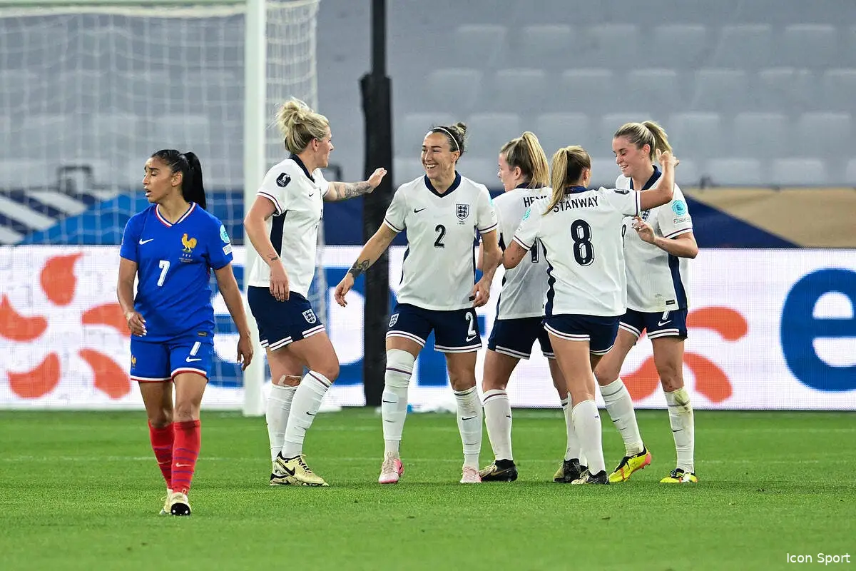 L'Angleterre vengée, l'Euro attendra encore pour les Bleues