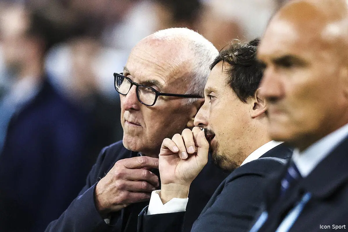L’Arabie Saoudite fête ses 4 ans à l’OM, le troll gigantesque