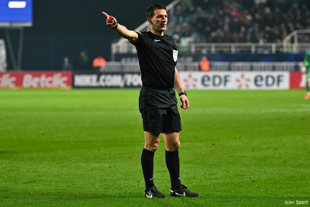 L'OM parano avec les arbitres, un journaliste marseillais confirme