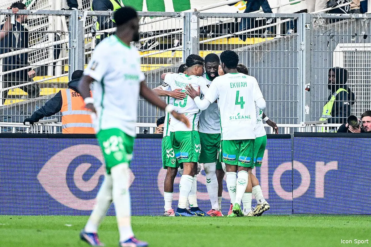 L'ASSE joue sa Ligue des Champions, les adversaires dévoilés
