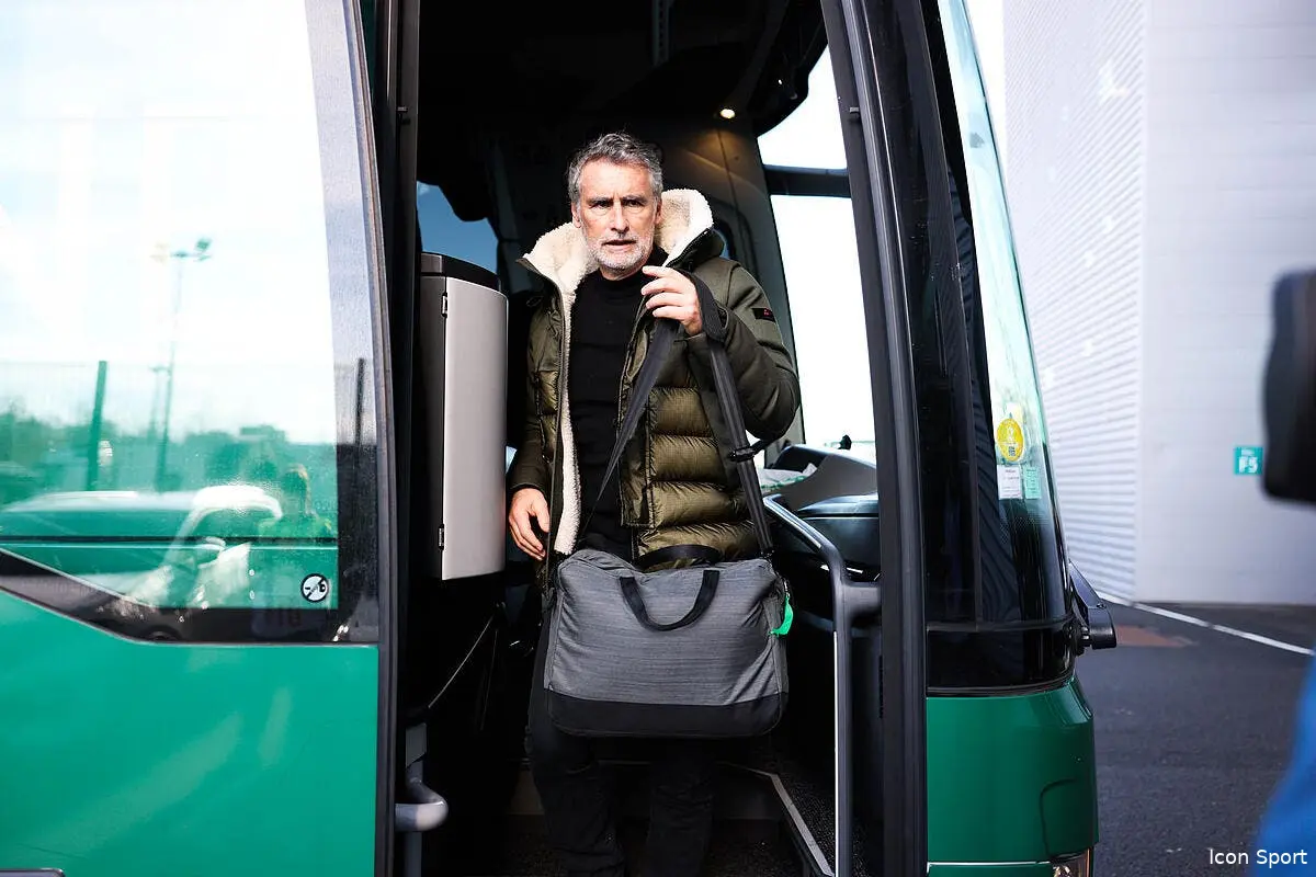 L'ASSE de retour en Ligue 1, il dévoile son plan