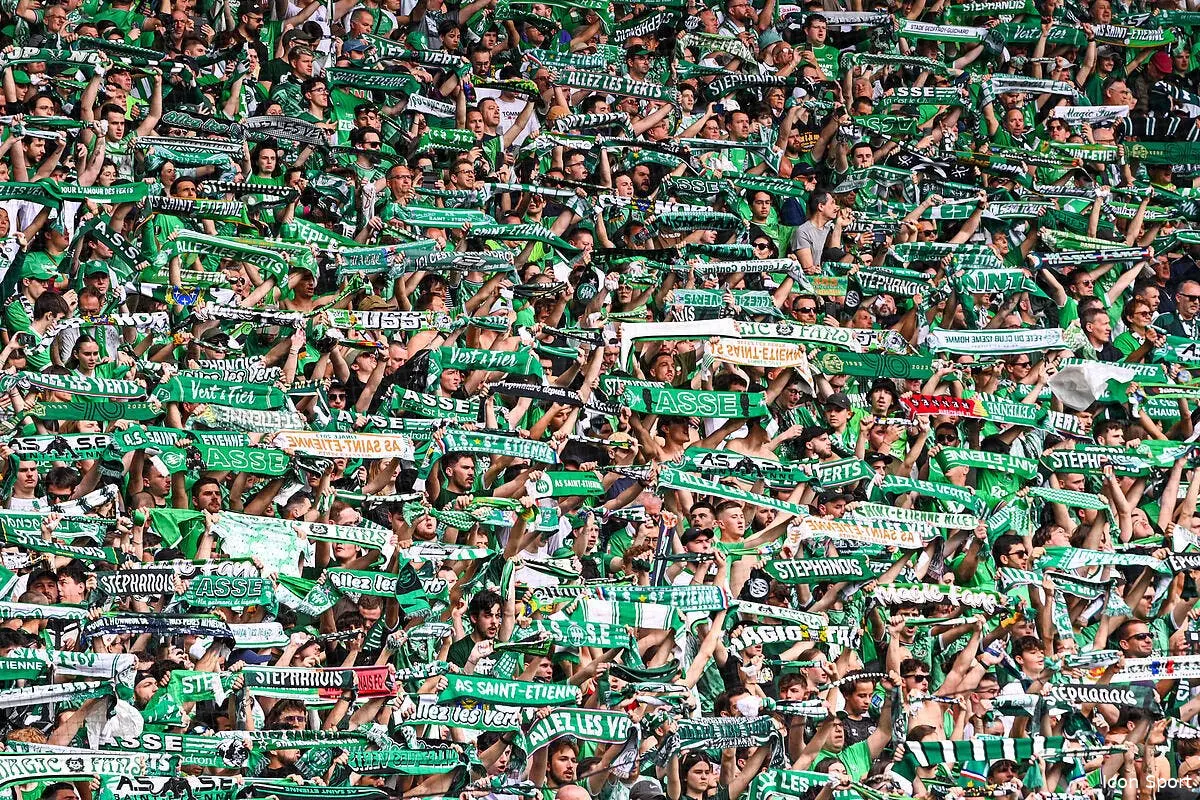 L'ASSE arrive avec une énorme vague verte à Metz