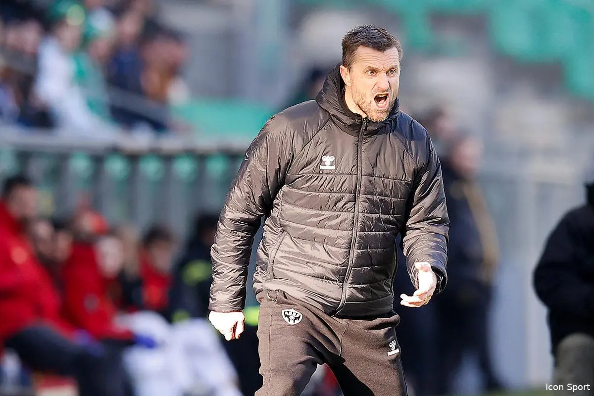 ASSE : Eirik Horneland n’en peut plus
