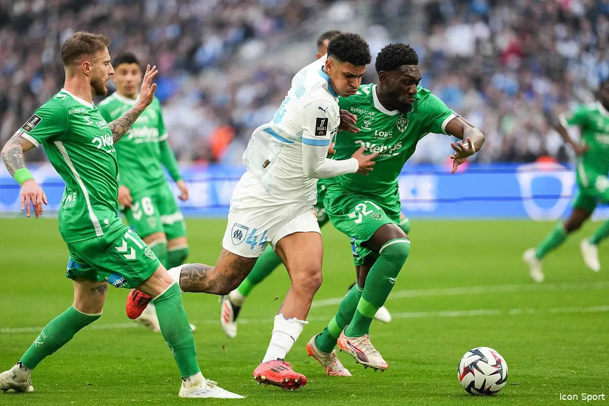 L'ASSE fonce en Ligue 2, la stat désastreuse