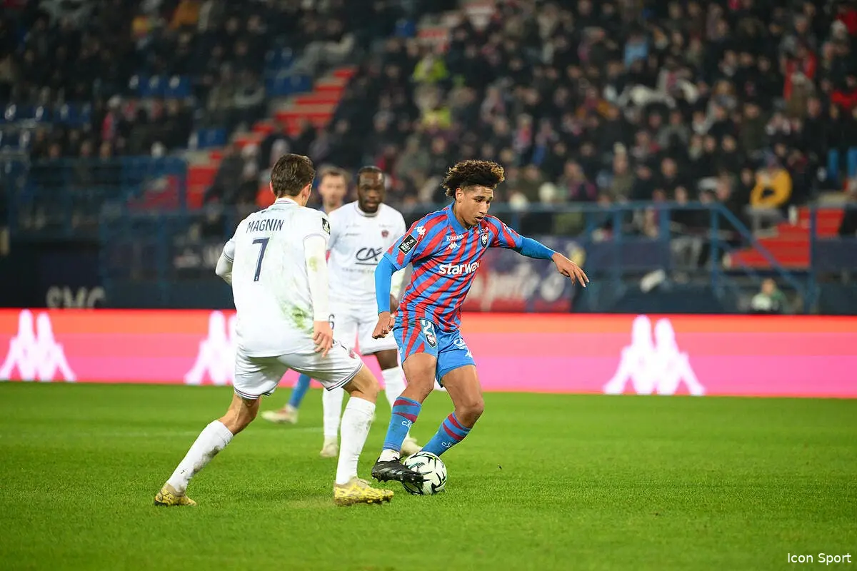Cette pépite de Ligue 2 a la cote, l'ASSE a un plan
