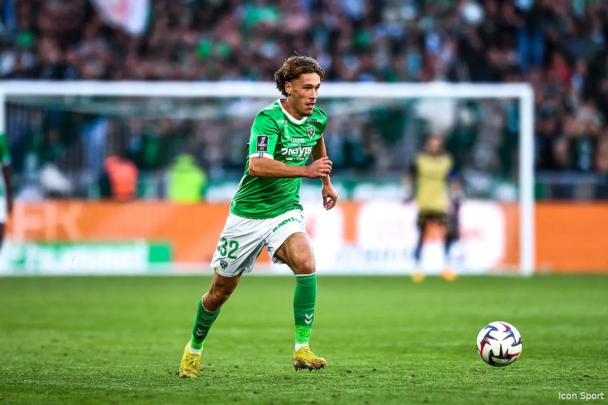 L'ASSE va devoir gérer un buteur international à 10ME