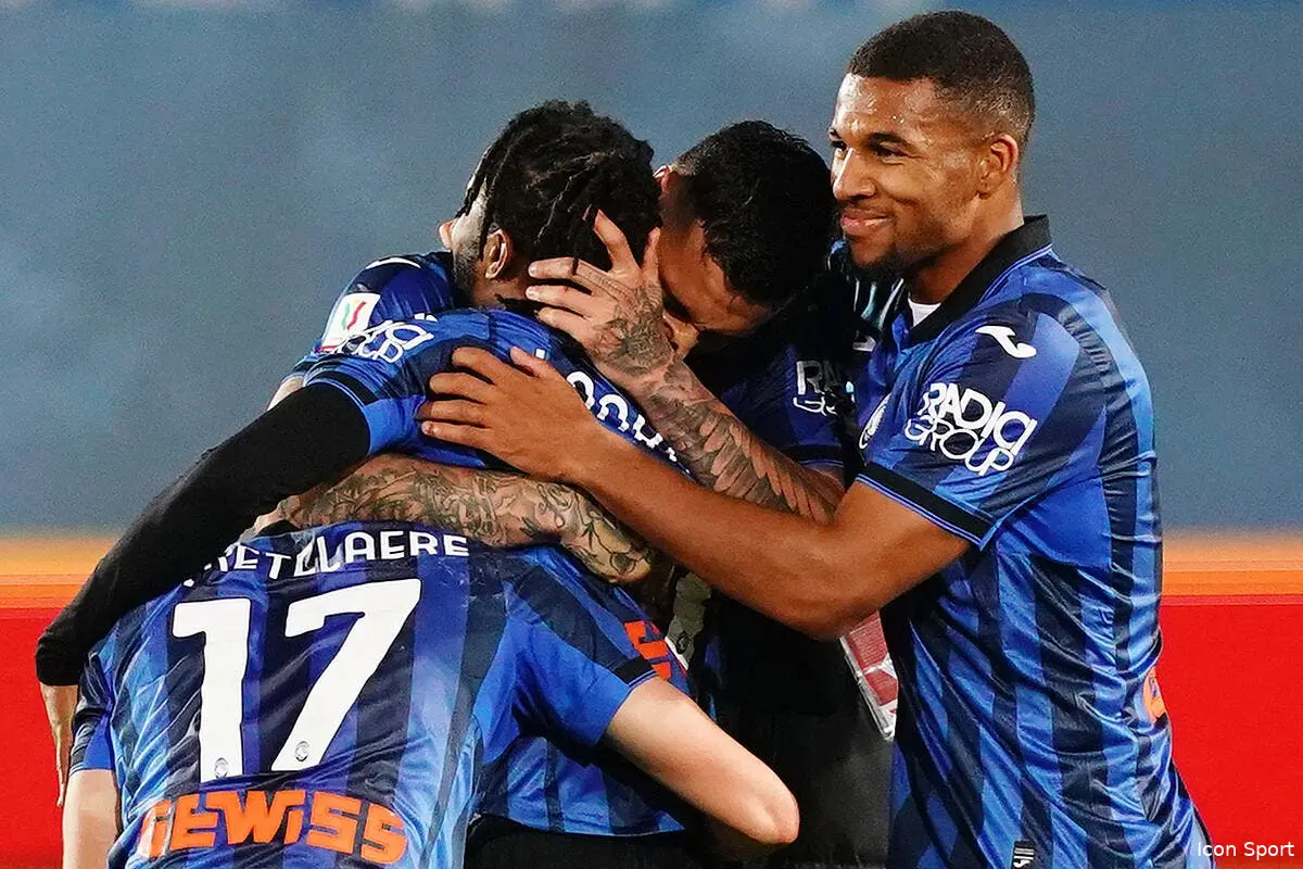 L'Atalanta Bergame, l'OM a eu le pire tirage