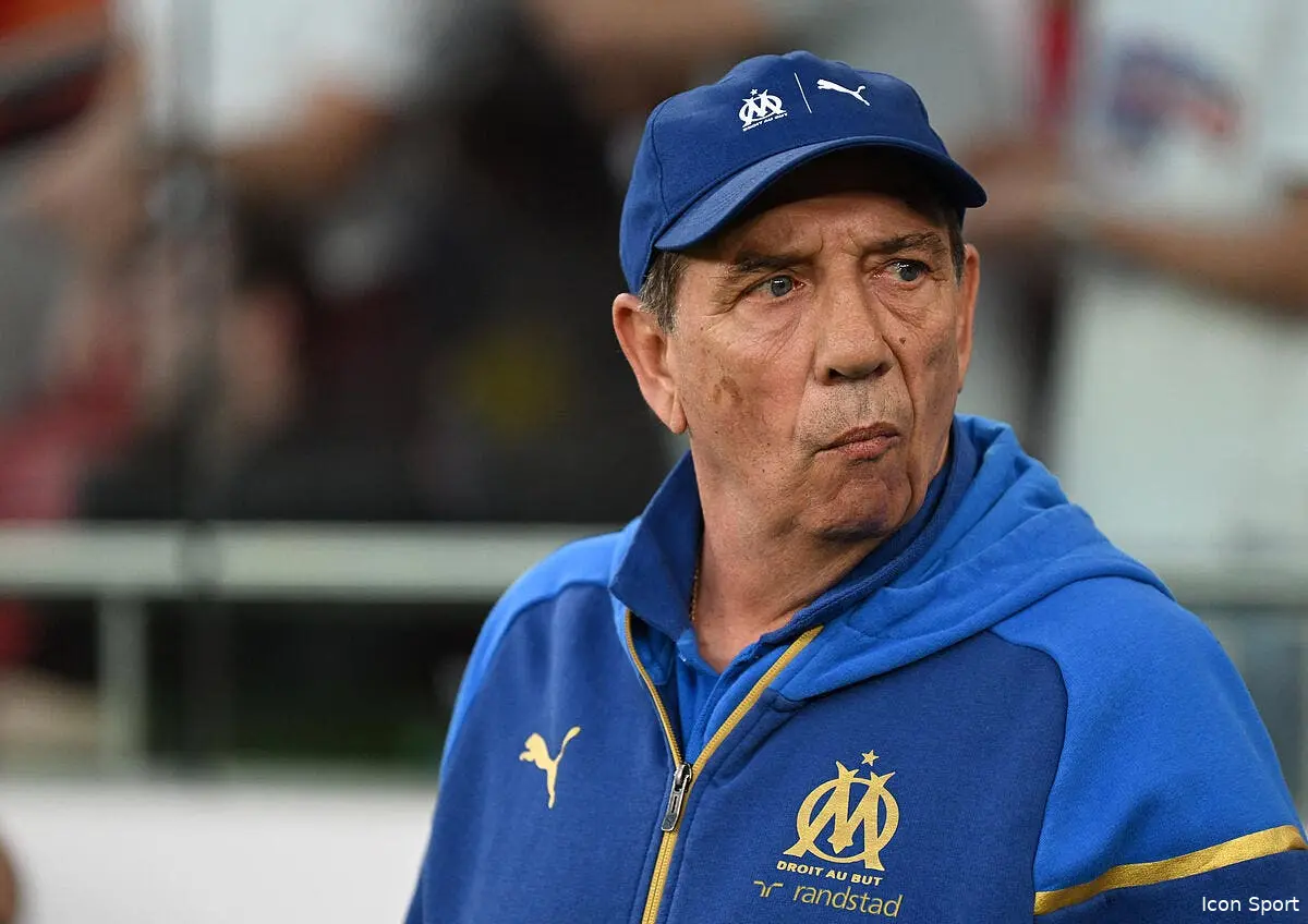 OM : Gasset finalement prolongé ?