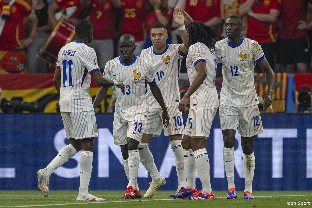 Audiences TV : L'Equipe de France résiste à l'ouragan olympique