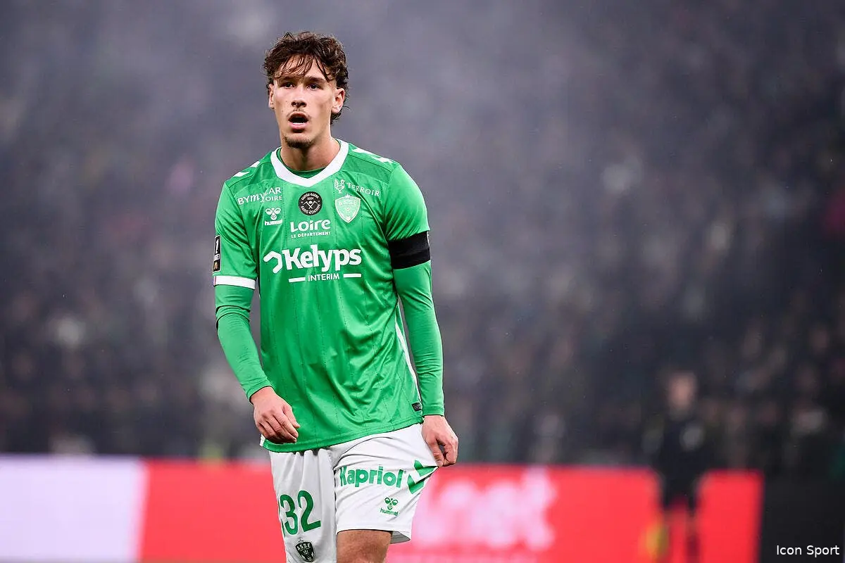 L'équipe type aux couleurs du PSG, de l'OM et de l'ASSE