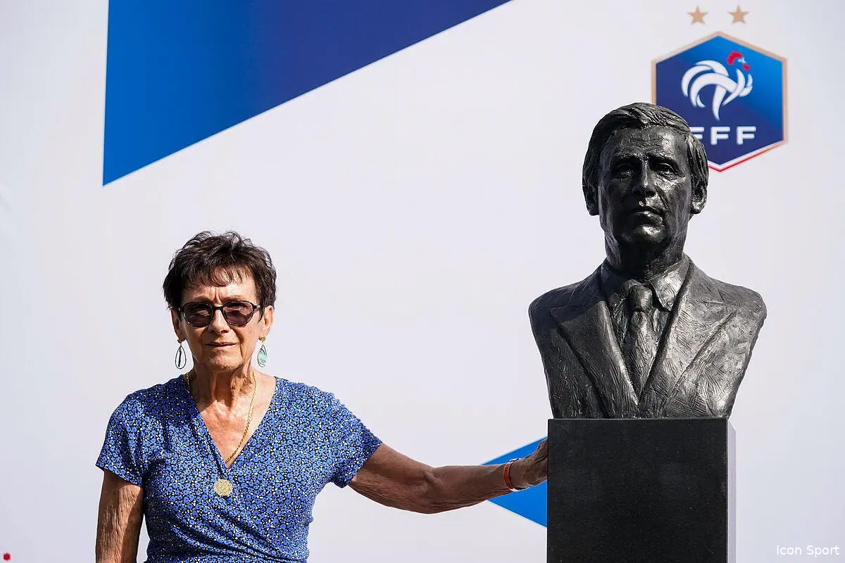 L'hommage à Michel Hidalgo honteusement gâché