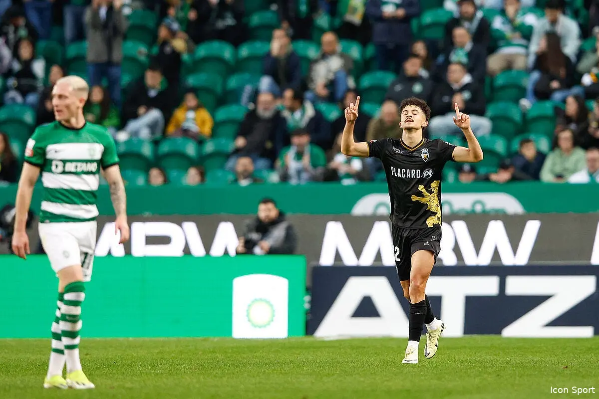 L'OM est déchainé et fait une offre pour ce crack algérien