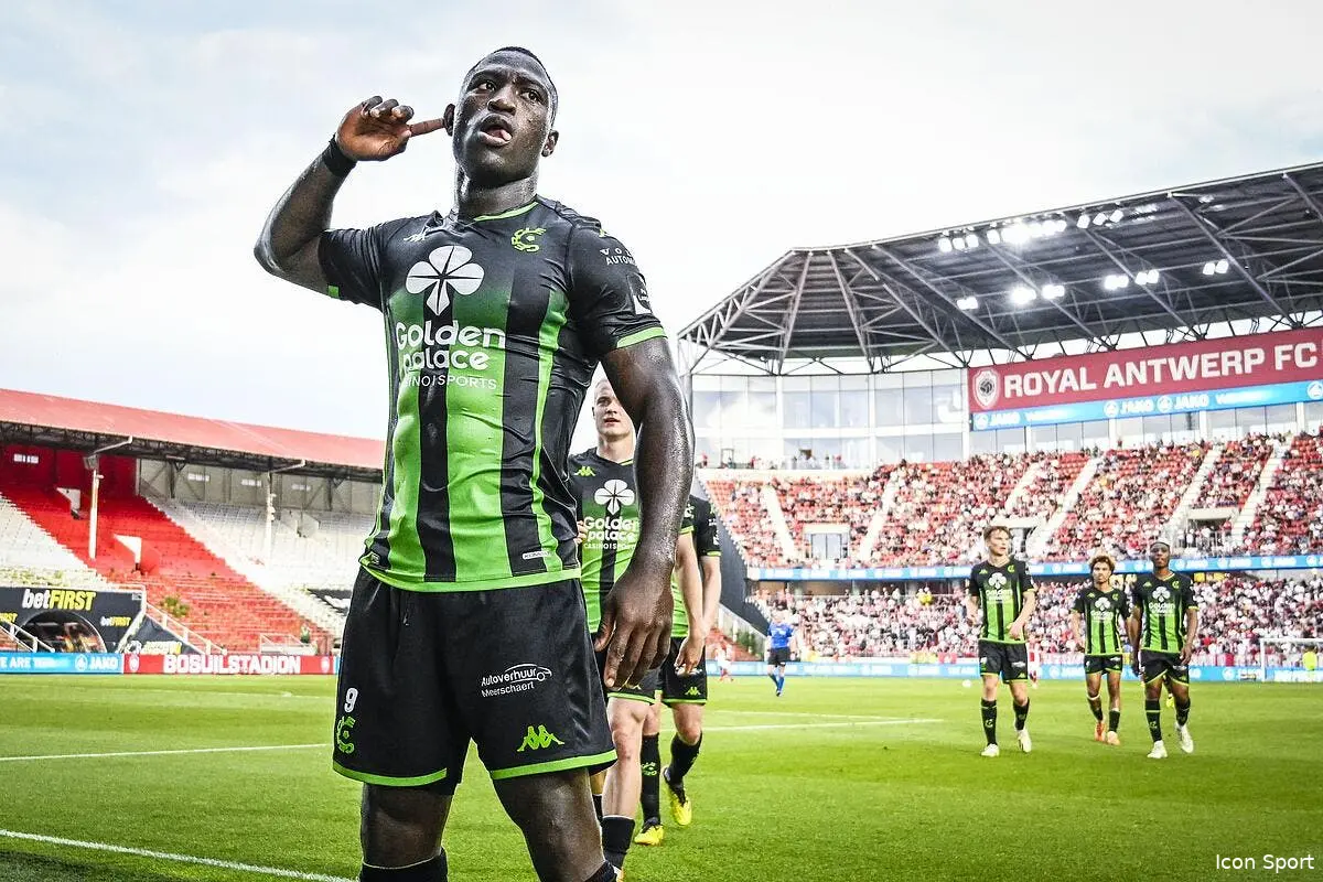 L'OL adore ce crack à 13 ME, la concurrence est énorme