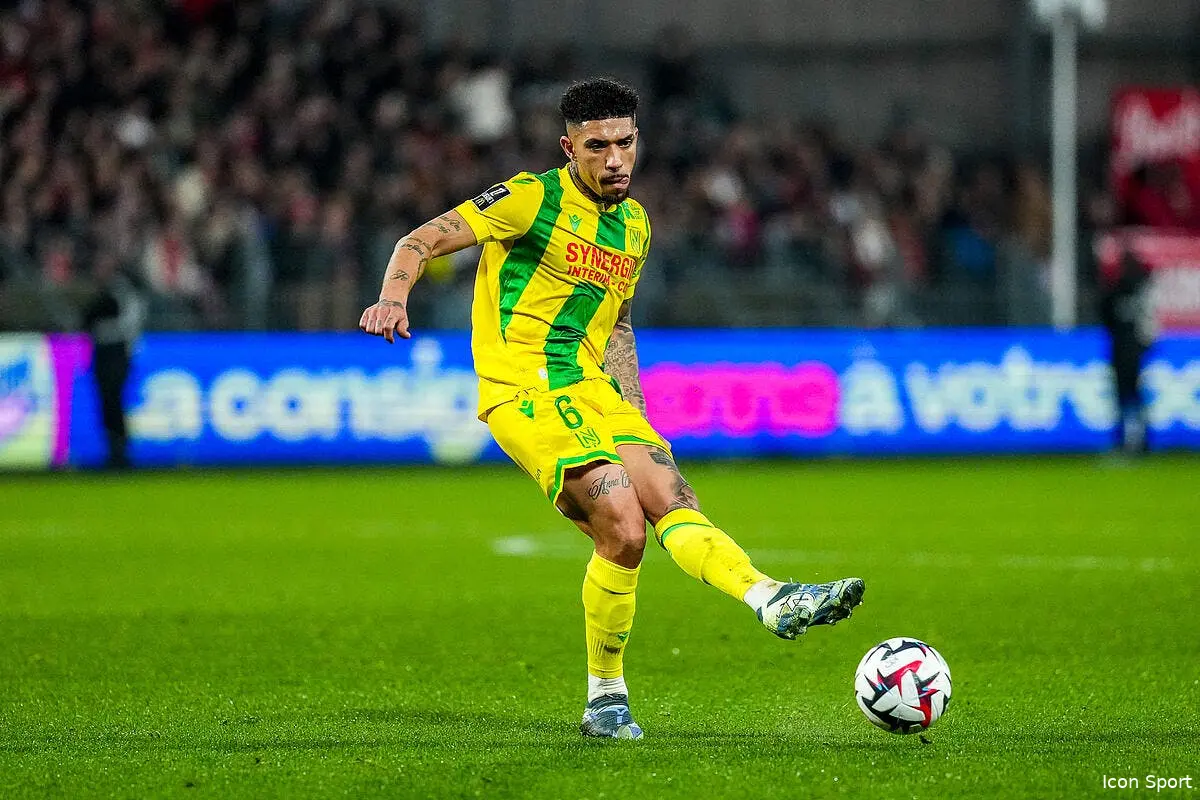 L'OL arrive, Nantes tire déjà la langue