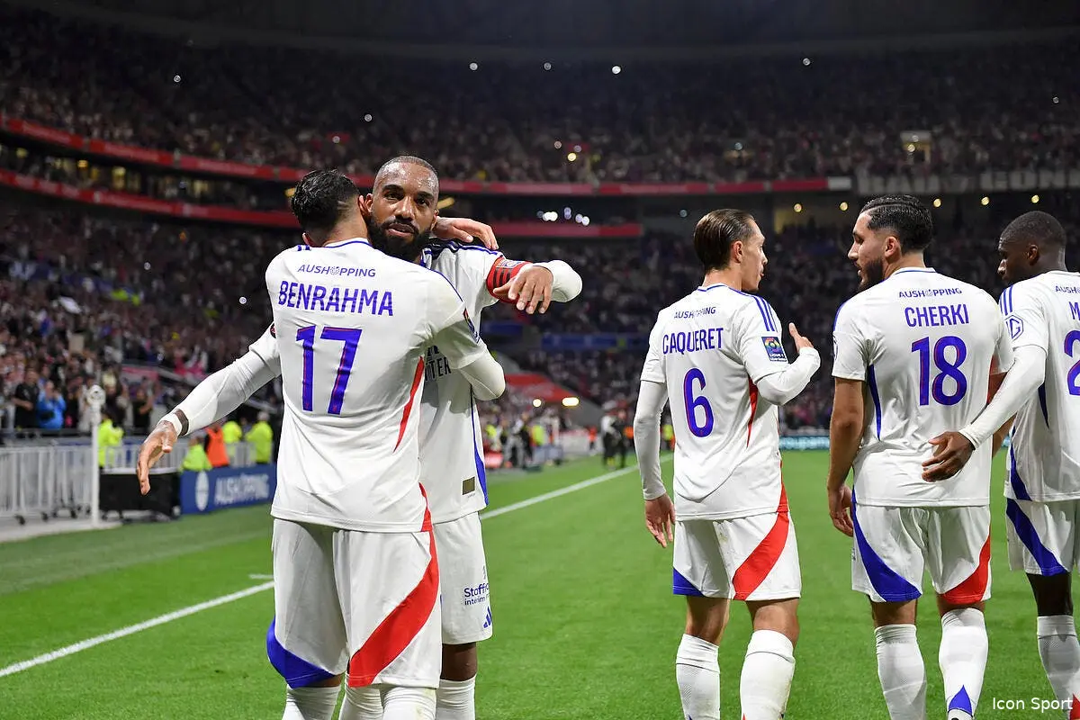 OL : Un mercato beaucoup plus dingue que prévu !