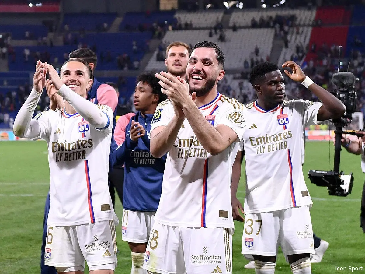 100 millions d'euros de vente, l'OL vire trois joueurs