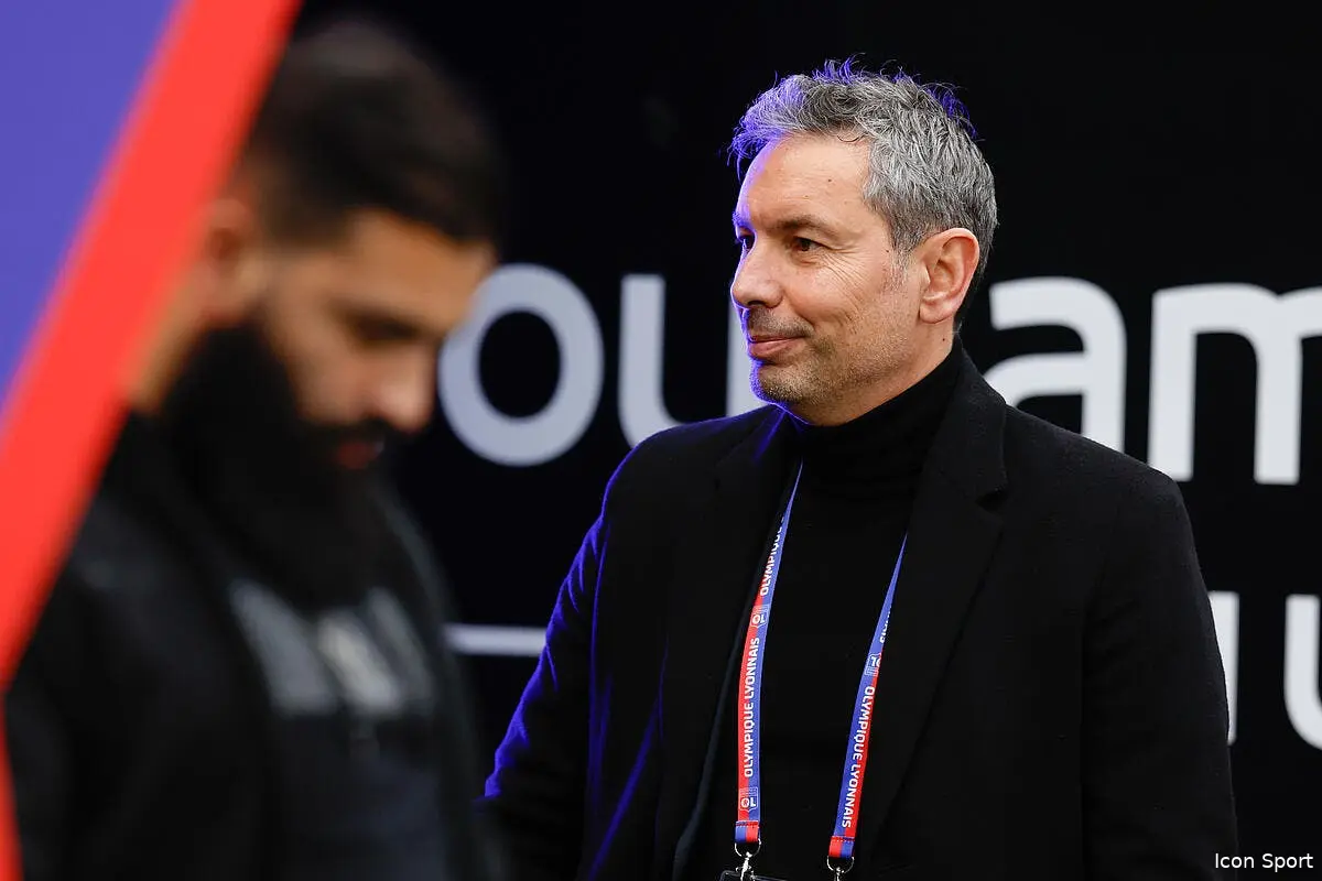 L'OL dopé au mercato, il répond aux accusations