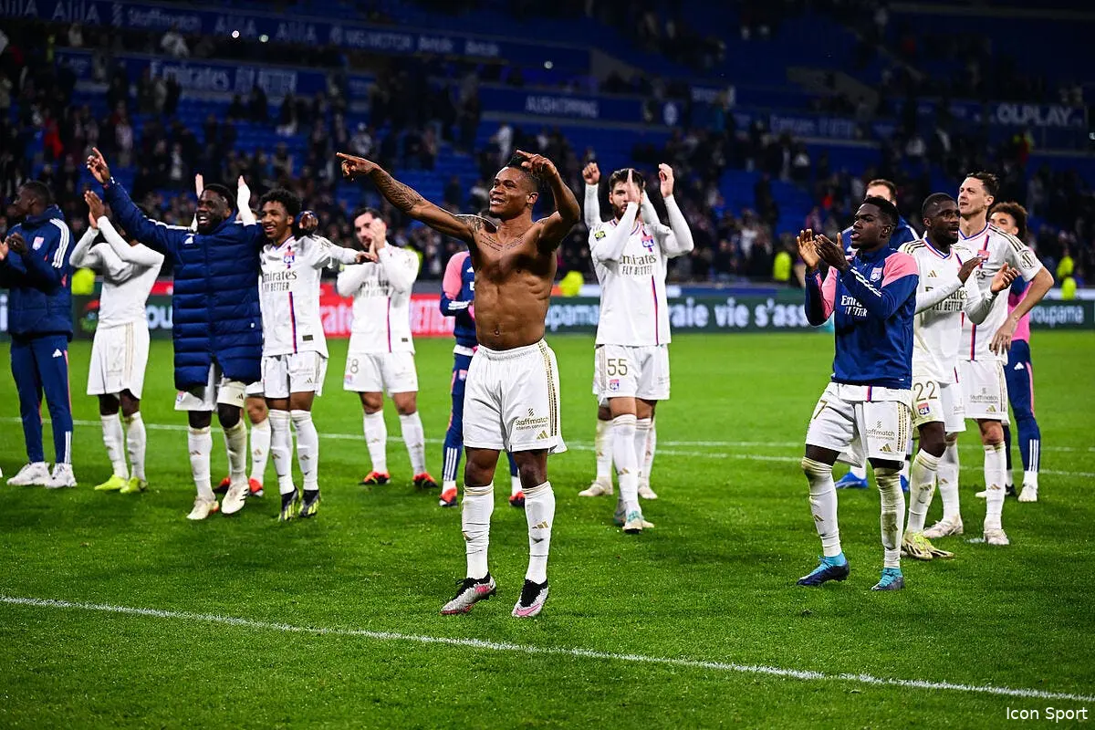 L'OL n'a plus peur de la Ligue 2, un journaliste s'inquiète