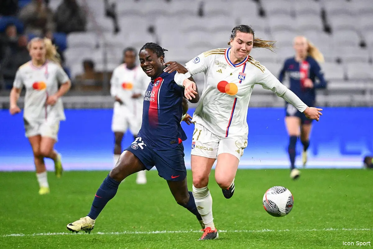 L'OL et le PSG s'associent et c'est une surprise