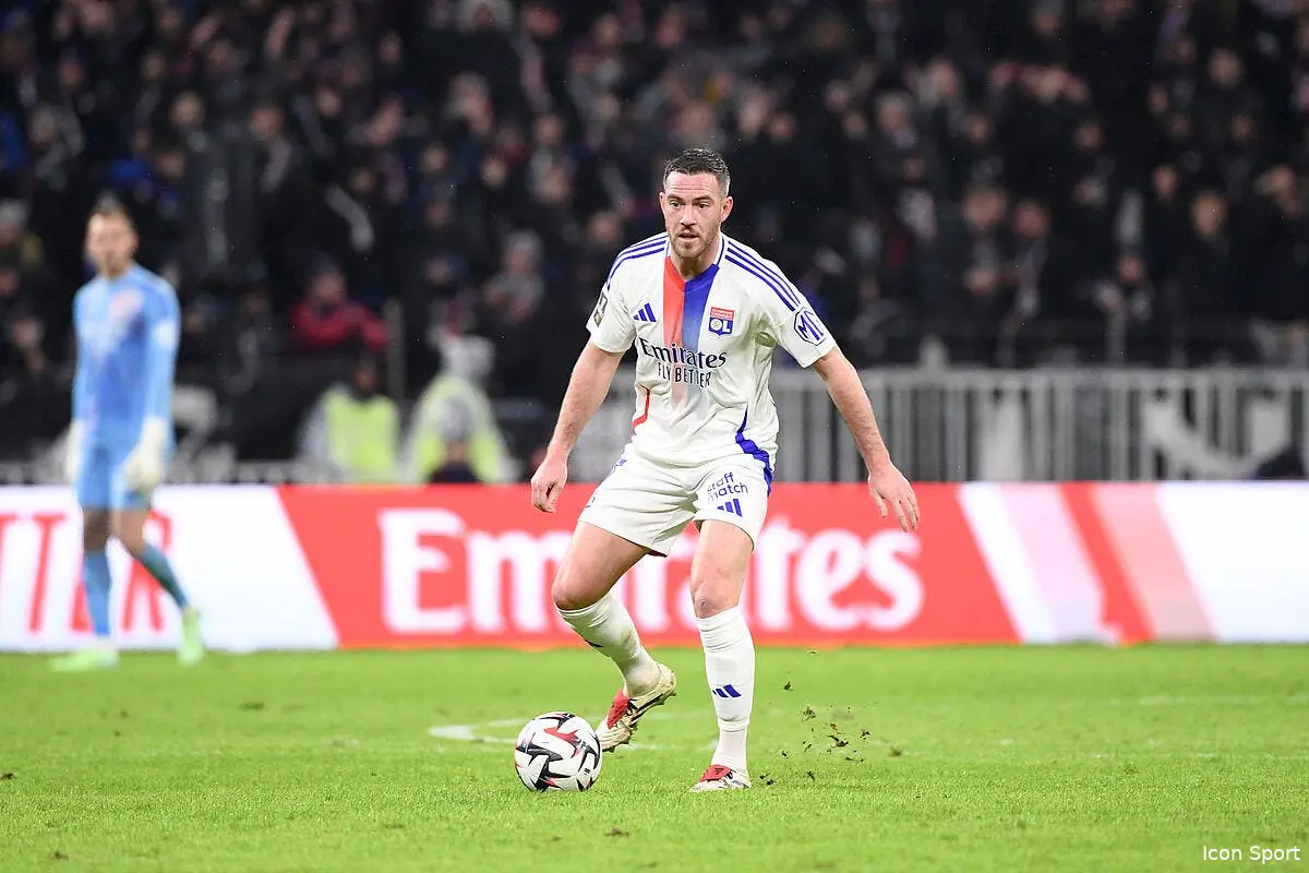 L'OL l'avoue, « ce n’est pas une victoire méritée »