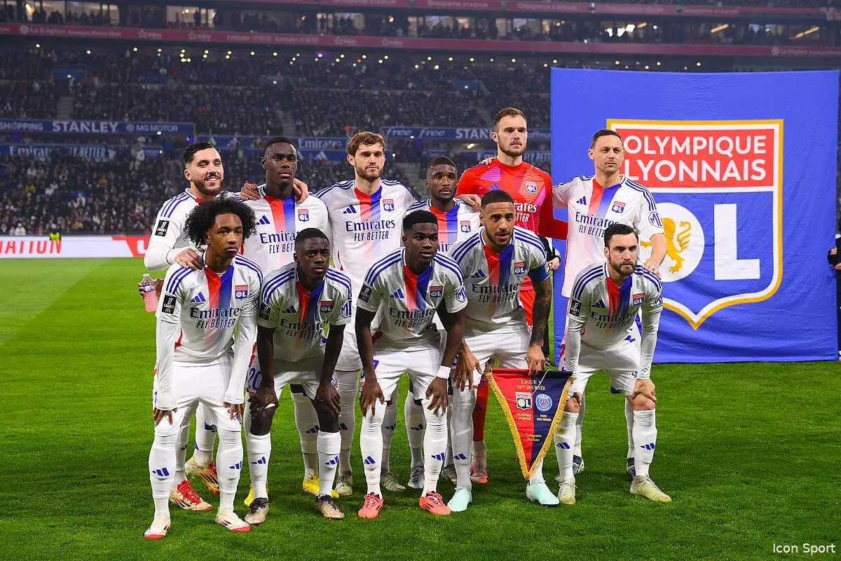 L'OL largué face au top 6, un chiffre est édifiant
