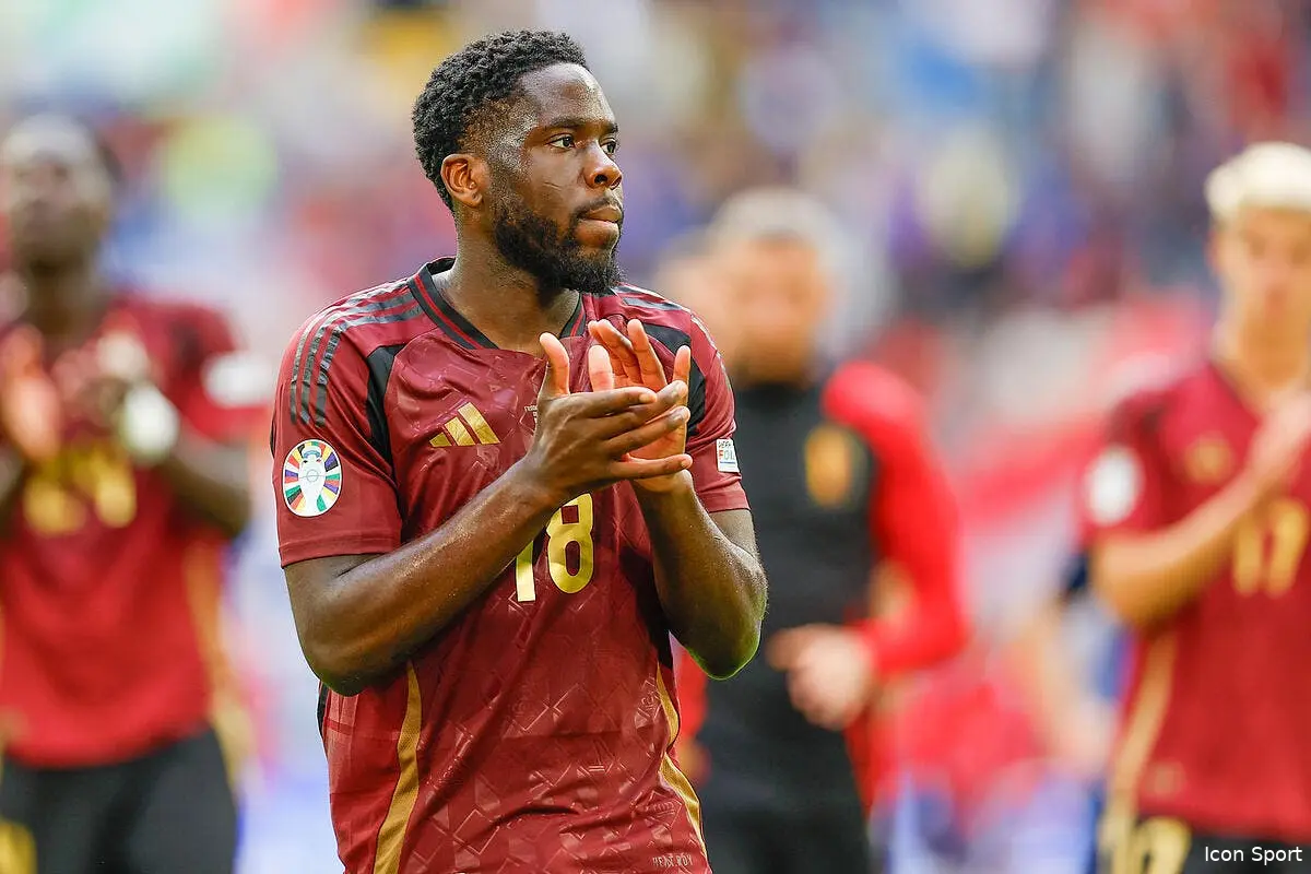 L’OL lève l’option d’achat d’Orel Mangala