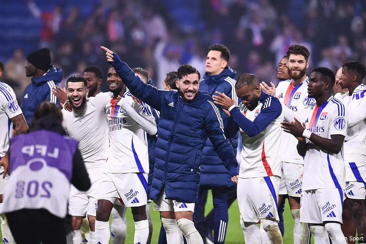 L'OL maintenu à crédit, Grégory Schneider accuse