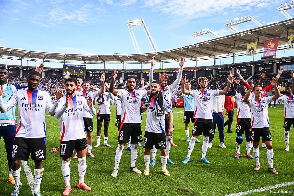 L'OL « n’est pas un équipe », un Lyonnais craque