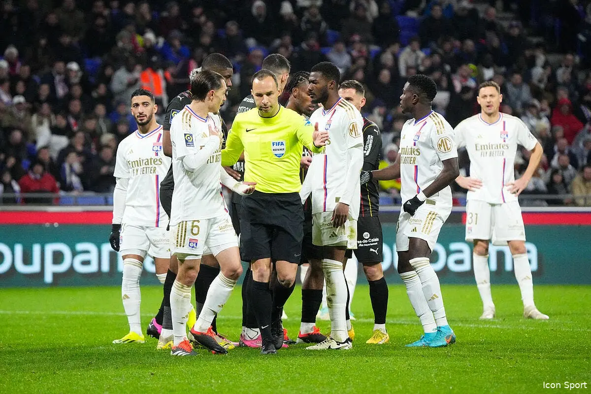 L'OL ne descendra pas, il rassure tout le monde