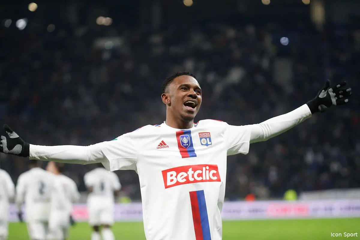 Jeffinho à l'OL, c'est merci et au-revoir
