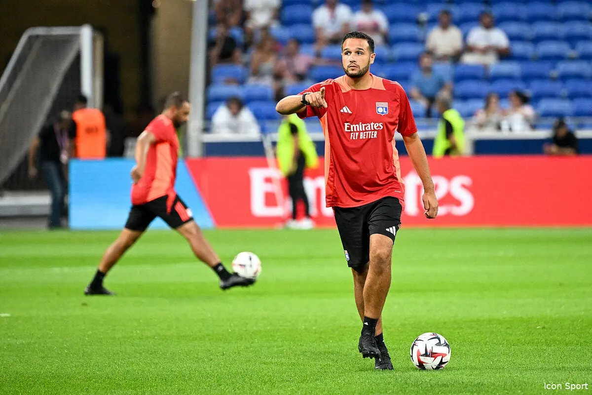 Une embrouille dans le staff empêche l'OL de gagner !
