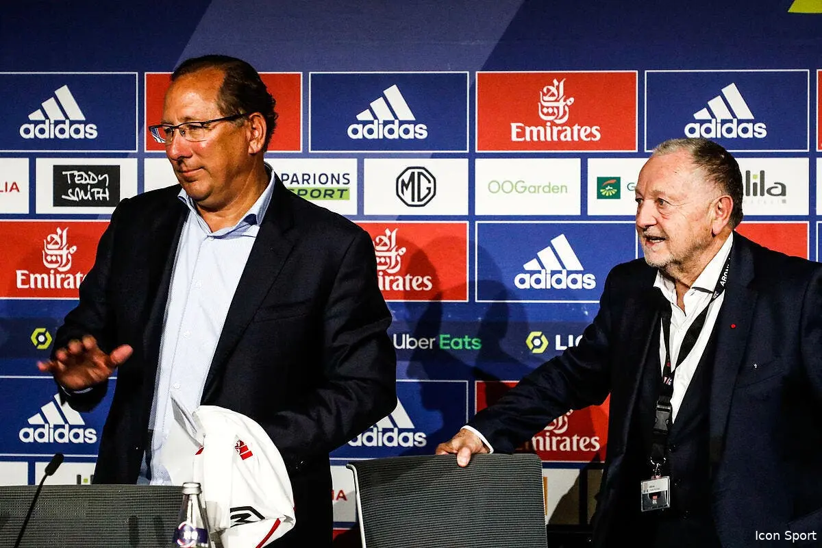L'OL officialise la vente de la LDLC Arena à Aulas