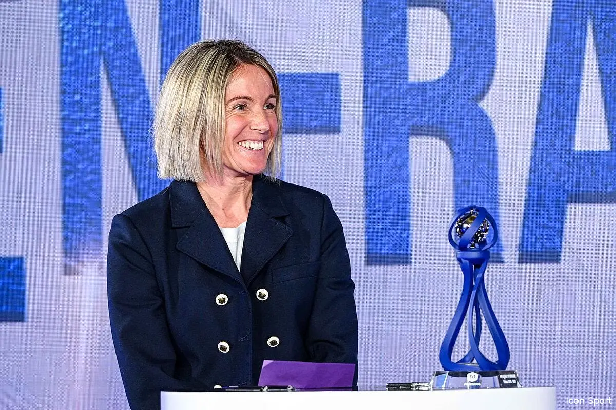 Sonia Bompastor quitte l'OL et signe à Chelsea
