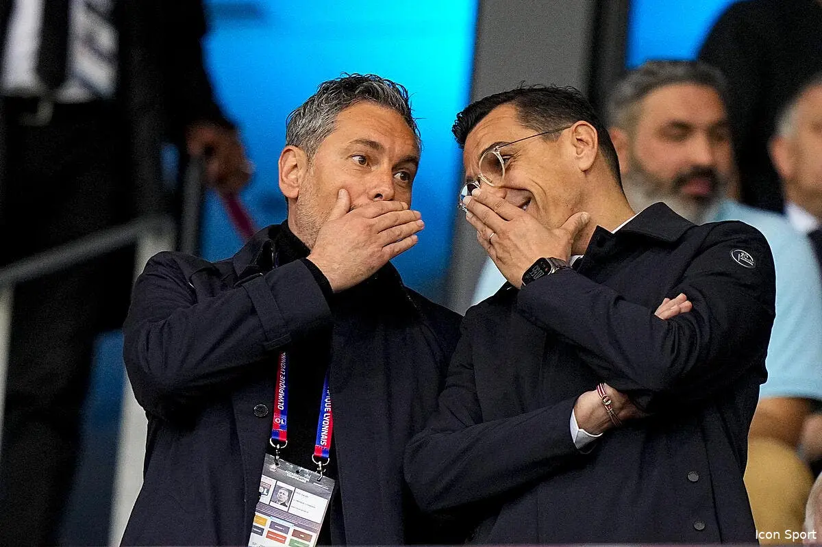 L’OL prépare ce coup fumant depuis des semaines !