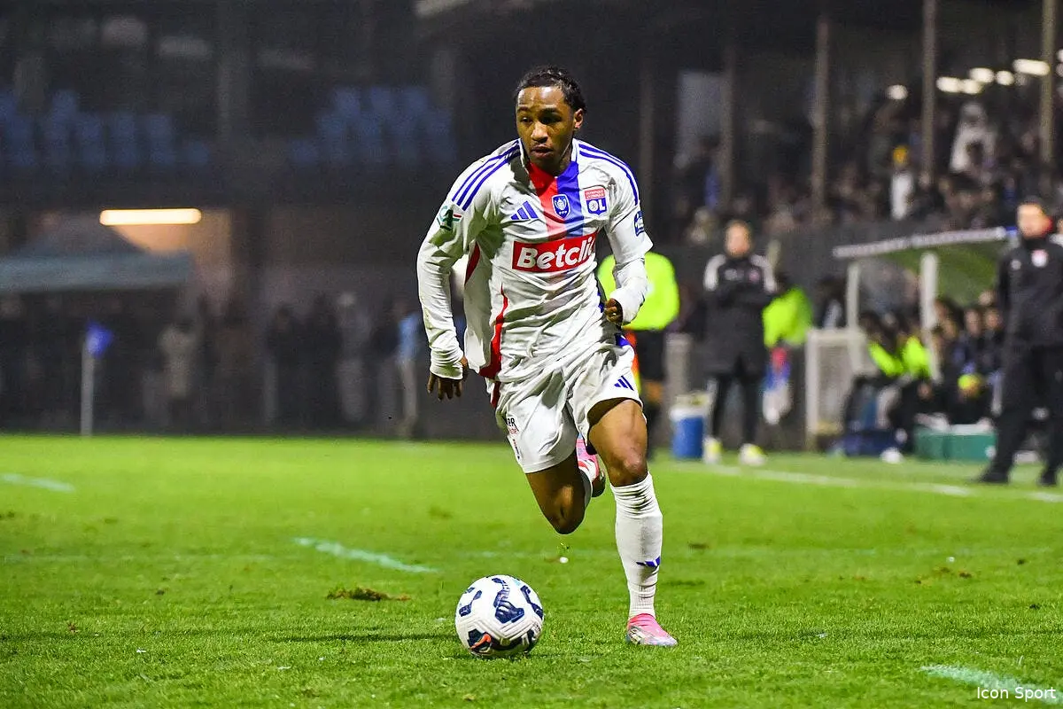 L'OL sans Fofana contre Ludogorets