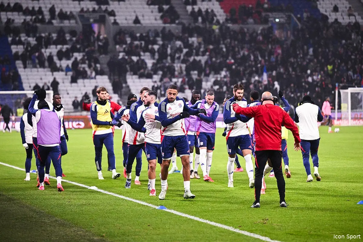 L’OL sans Maitland-Niles, Almada et Tagliafico en Turquie
