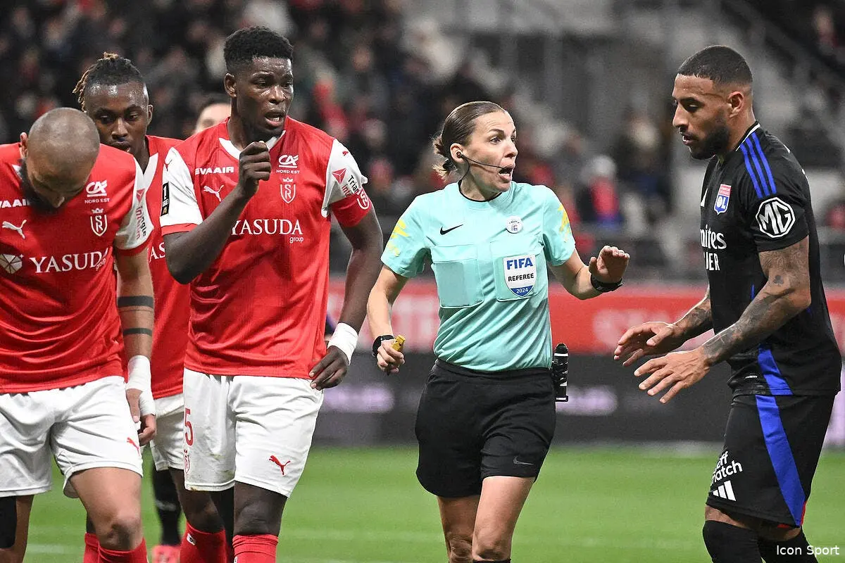 L’OL pleure sur l’arbitrage, la sanction tombe