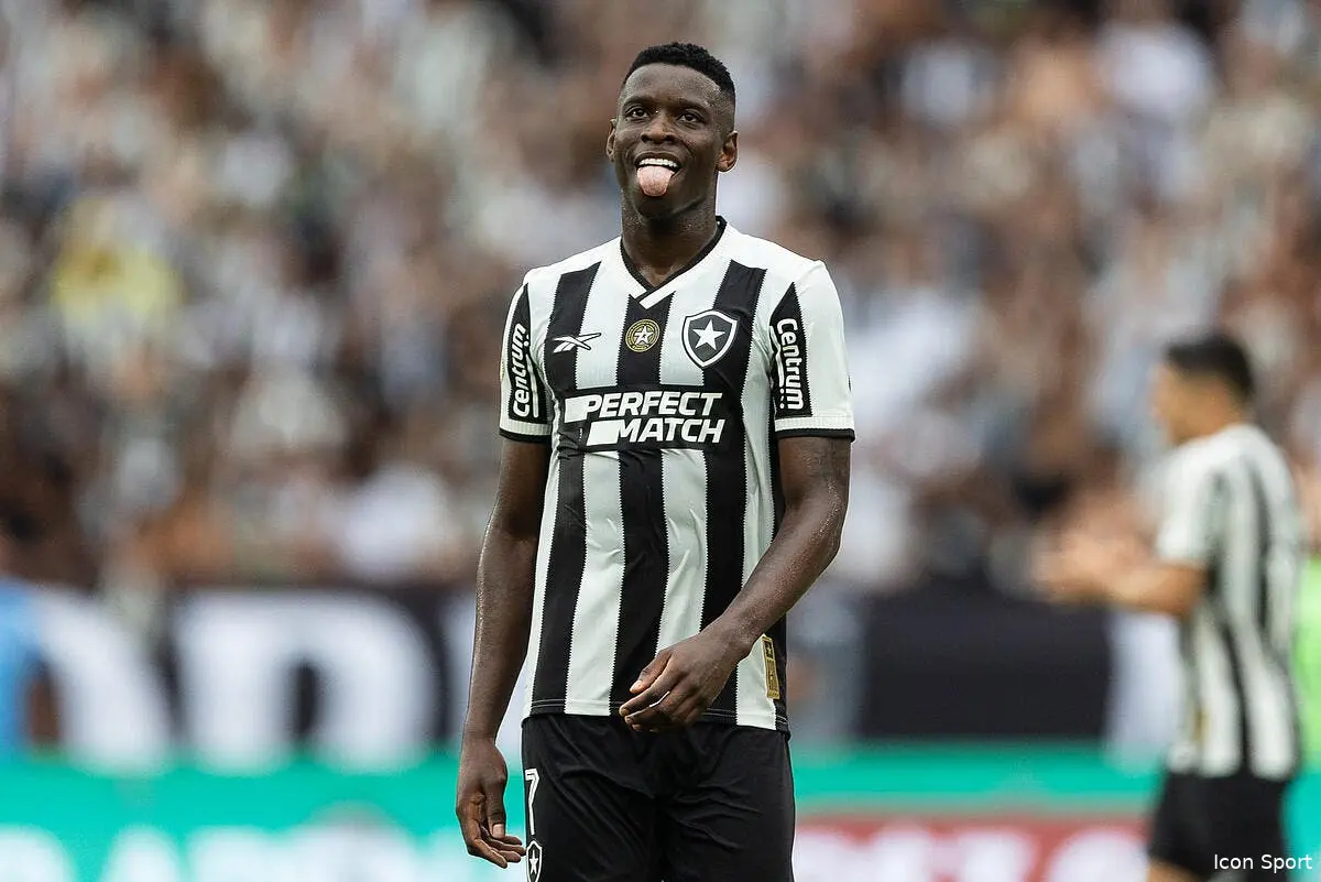 OL : Un nouveau Vinicius Jr arrive à Lyon