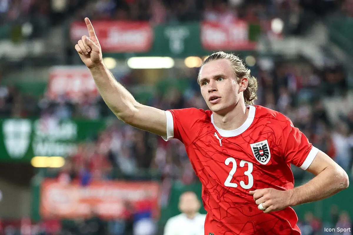 Mercato : Il se montre contre la France, l'OL le veut