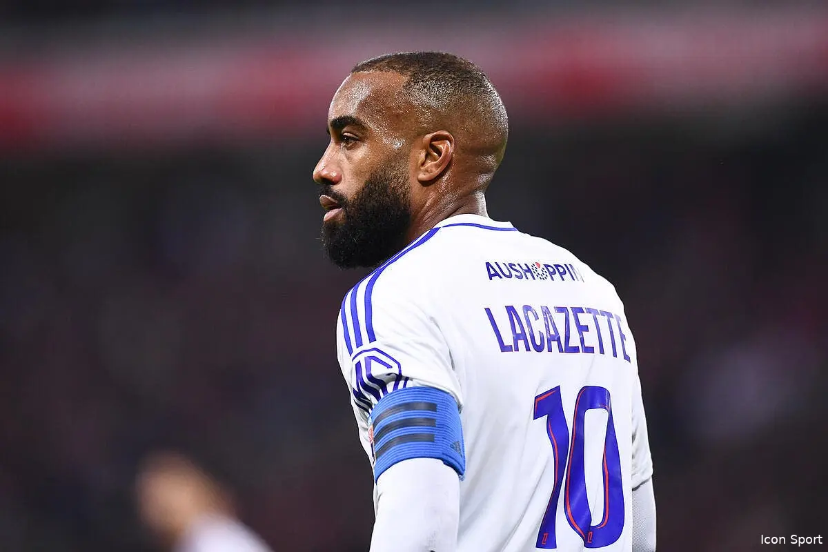 L'OL va agir, Lacazette perd son totem d'immunité