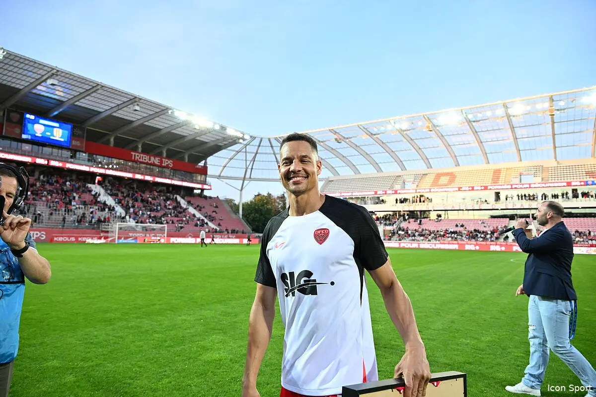 L'OL va recruter Daniel Congré