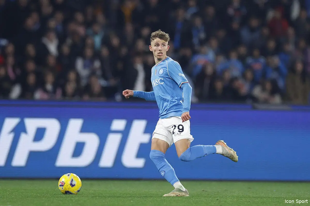 L'OL vise le coup parfait au Napoli