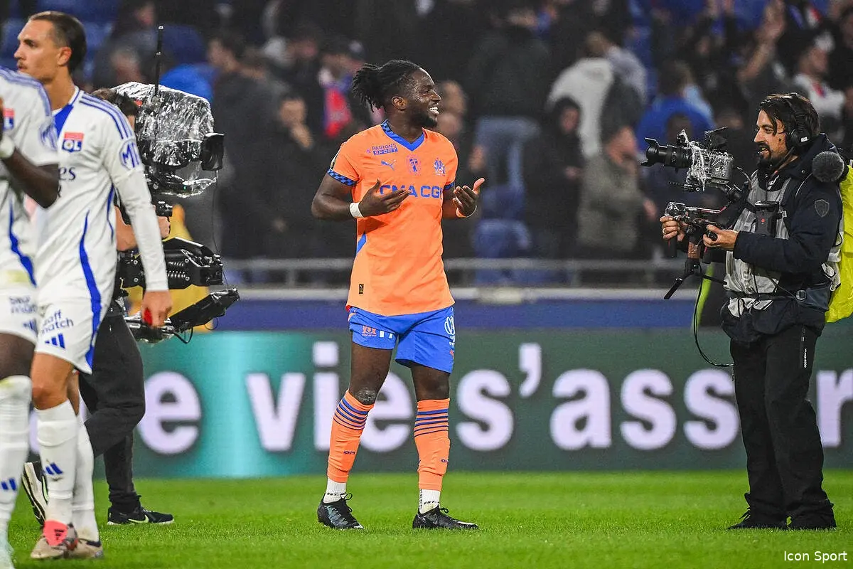 OM : Jonathan Rowe, il n'y a pas que l'OL qui va être traumatisé