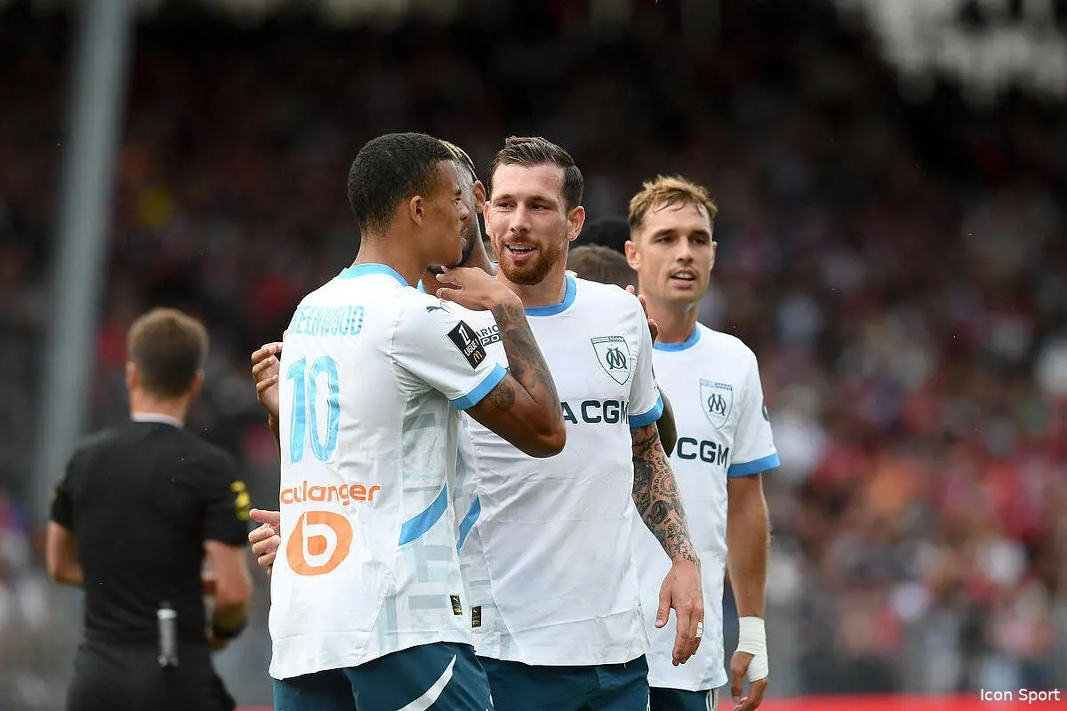 L’OM a recruté plus fort que Greenwood au mercato