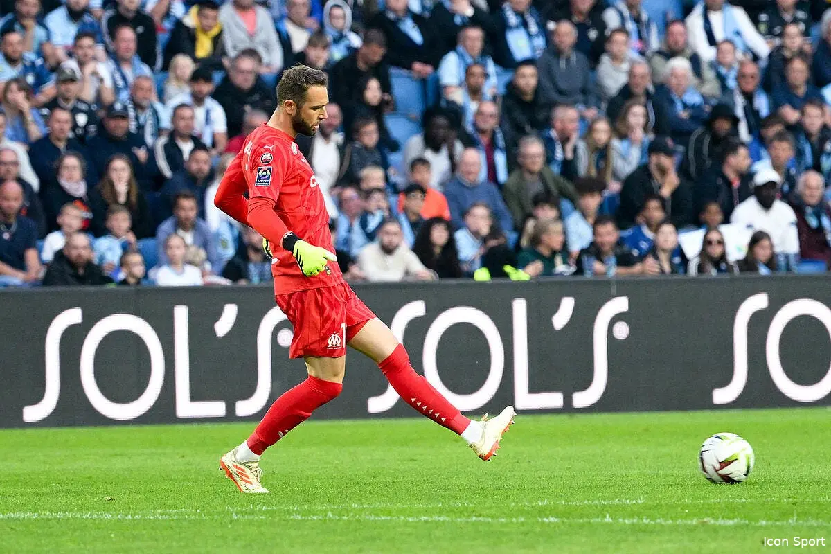 OM : Pau Lopez s'en va, Marseille ne veut plus d'un agneau