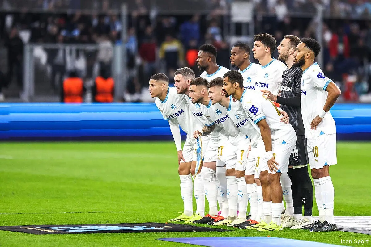 L’OM à Villarreal avec sept absents