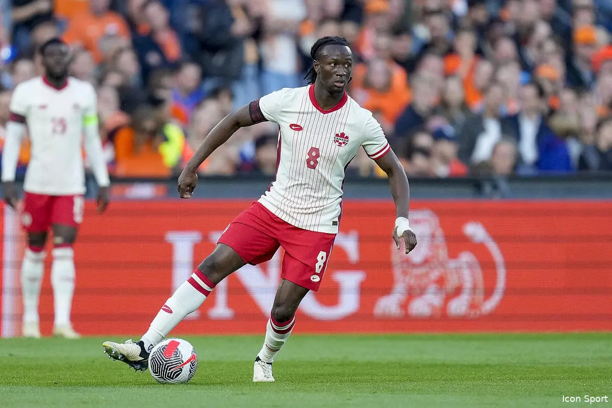 L'OM adore ce crack canadien, De Zerbi a validé