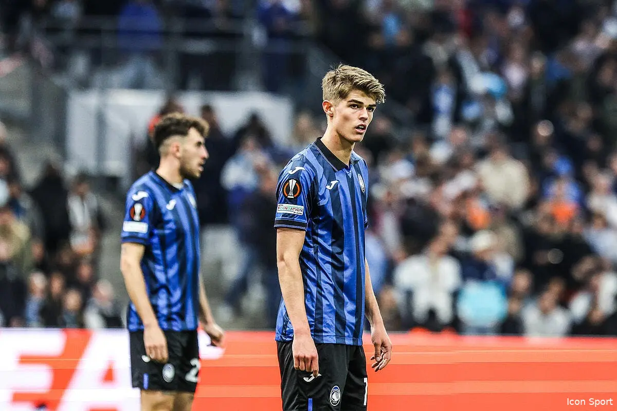 L’OM aidé à domicile, l’Atalanta n’en revient pas