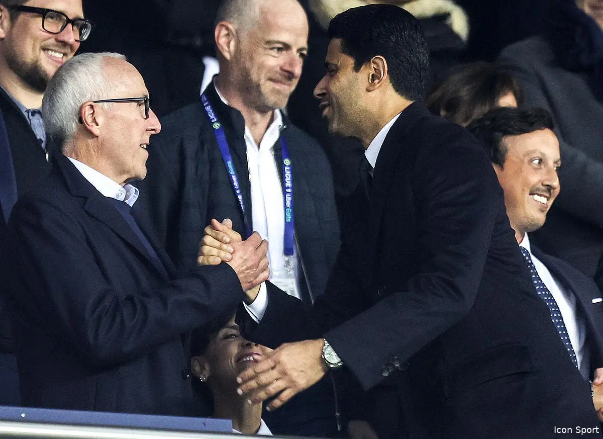 l om arnaque de 200 millions d euros le psg accuse psg om 370346